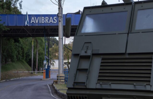 Trabalhadores da Avibras retomam atividades após mais de 3 anos de greve