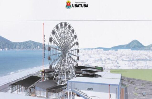 Ubatuba aprova projeto para novo cinema em shopping