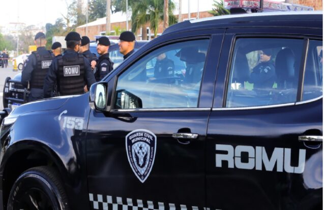 Homem procurado pela Justiça é preso durante patrulhamento em São José dos Campos