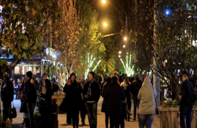Campos do Jordão espera receber 350 mil turistas no feriado e abre temporada de inverno
