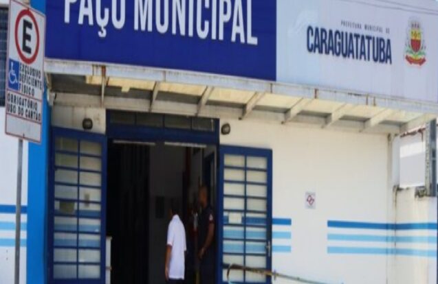 Caraguatatuba prorroga validade do concurso público de 2023 até 2028