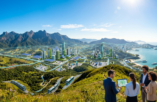Cidades Inteligentes ganham espaço e podem transformar a gestão pública no Vale do Paraíba