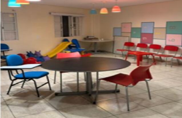 Clínica Pediátrica do Hospital Municipal de Taubaté ganha novo visual e espaço para crianças