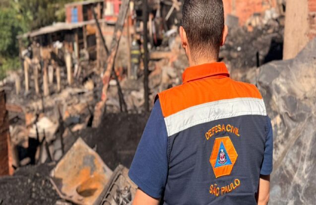 Defesa Civil faz alerta para moradores do Vale do Paraíba sobre riscos de aquecer a casa de forma improvisada