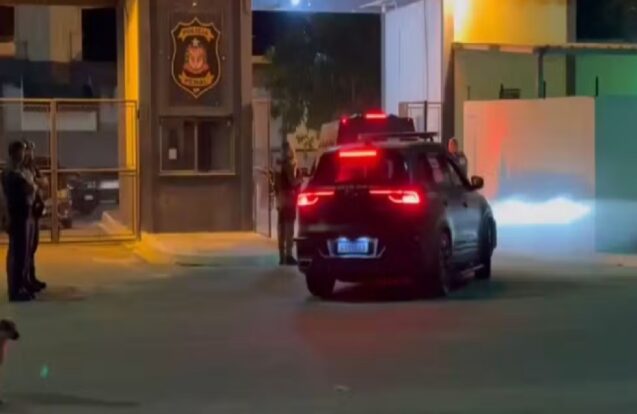 Detento faz agente refém em penitenciária de Potim e mobiliza equipes de segurança