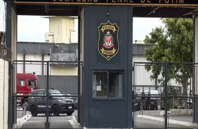 Dois detentos morrem após confusão na Penitenciária de Potim