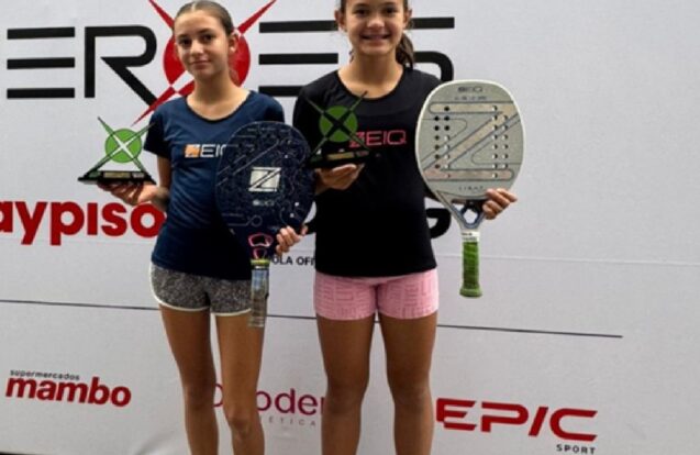 Dupla de Taubaté conquista título estadual invicta no Beach Tennis