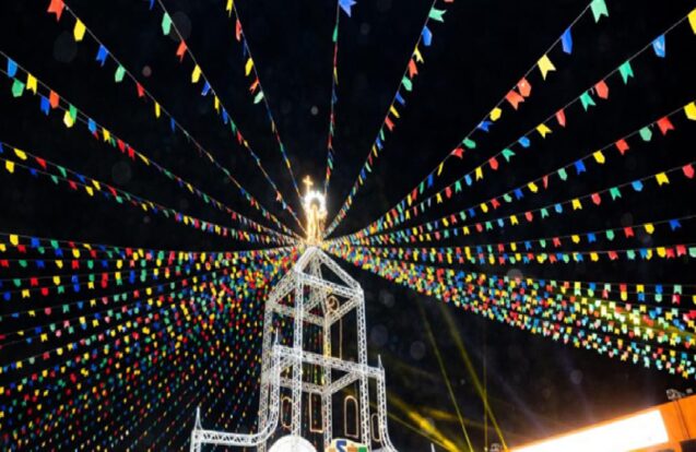 Festival São João de Caçapava celebra 101 anos com grandes shows e entrada gratuita