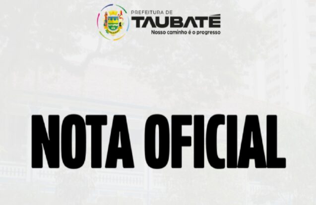 Greve em Taubaté continua e pode afetar escolas e unidades de saúde
