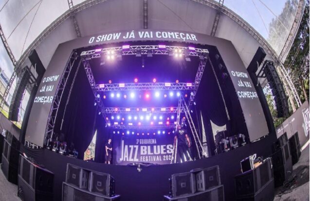 Guararema abre hoje festival com shows nacionais e internacionais de jazz e blues