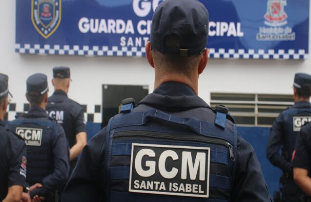Guarda Civil Municipal de Santa Isabel registra 179 atendimentos e reforça atuação na segurança da cidade