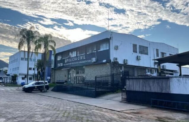Homem é morto a tiros após acidente de trânsito em Caraguatatuba