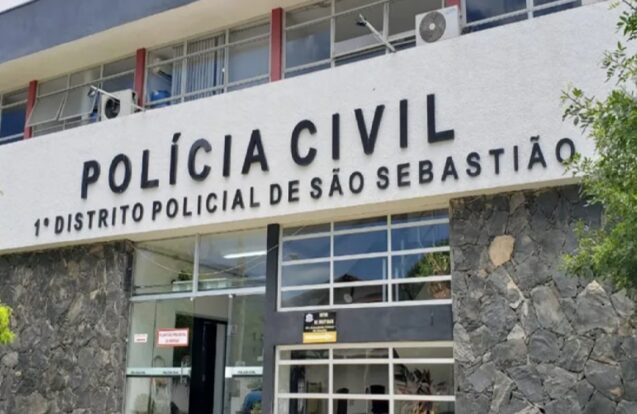 Homem e mulher são encontrados mortos em galpão de São Sebastião