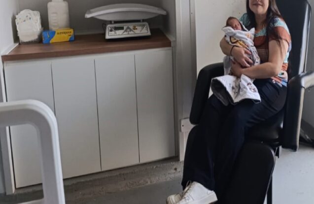 Hospital Municipal de São José dos Campos inaugura Unidade Canguru para recém-nascidos