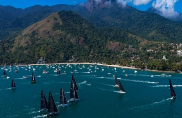 Ilhabela recebe maior evento de vela da América Latina e espera movimentar o turismo