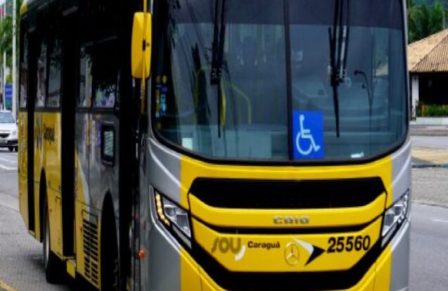 Linha 100 em Caraguatatuba terá mudança no trajeto a partir desta sexta-feira