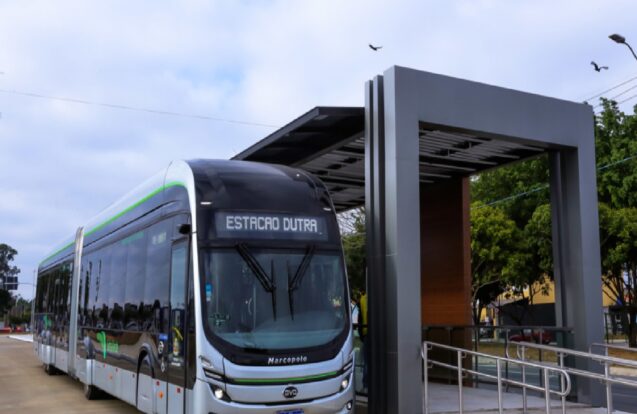 Linha Verde vai ligar a região central à zona leste de São José dos Campos