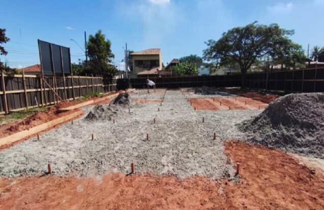 Nova creche no Jardim Regina vai abrir 135 vagas para crianças em Pindamonhangaba