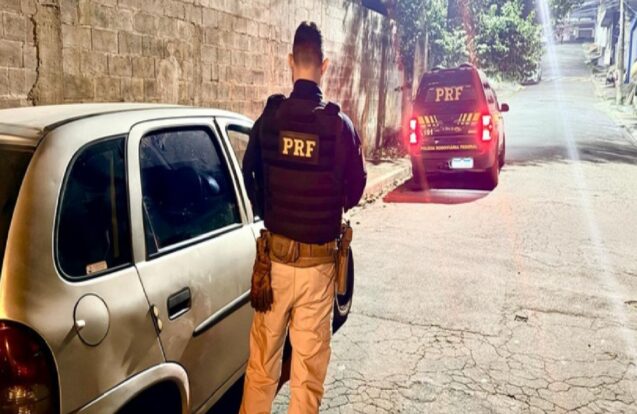PRF resgata homem sequestrado após perseguição na Via Dutra entre Jacareí e Santa Isabel