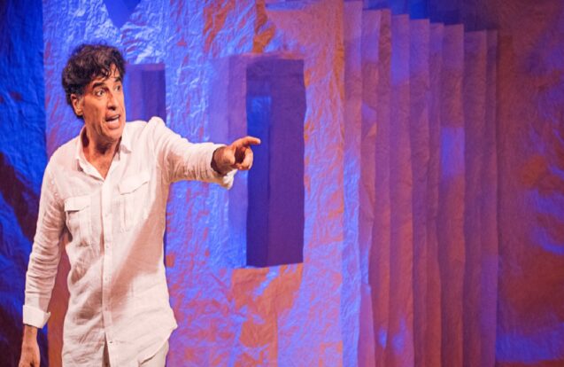 Paulo Betti faz apresentação gratuita em São José dos Campos