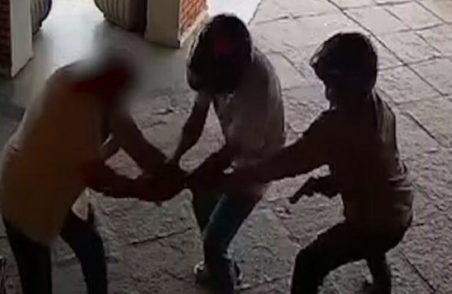 Polícia prende suspeitos de roubo a turista em Ubatuba