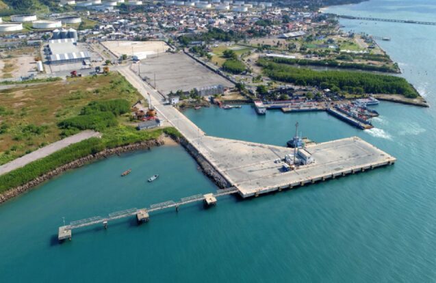Porto de São Sebastião amplia capacidade para receber navios maiores e reforça operações