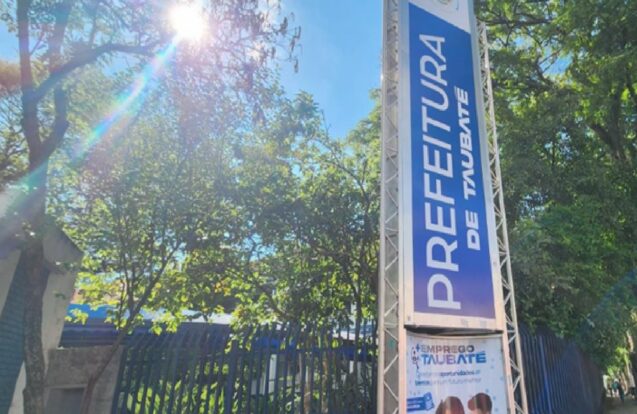 Prefeitura de Taubaté detalha contas públicas e impasse com servidores