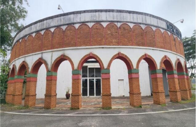 Prefeitura de Taubaté propõe concessão do antigo Mercato de Quiririm