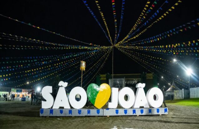 São João de Caçapava continua até domingo com shows de Renato Teixeira e Munhoz & Mariano