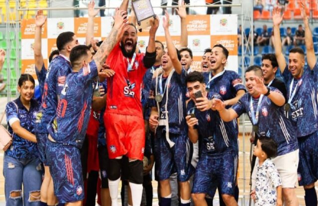 São José dos Campos abre inscrições para Campeonato Joseense de Futsal 2026