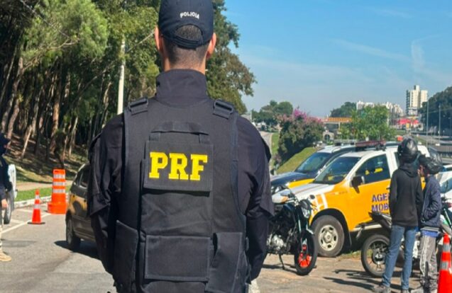 São José dos Campos participa de blitz especial pelos 18 anos da Lei Seca
