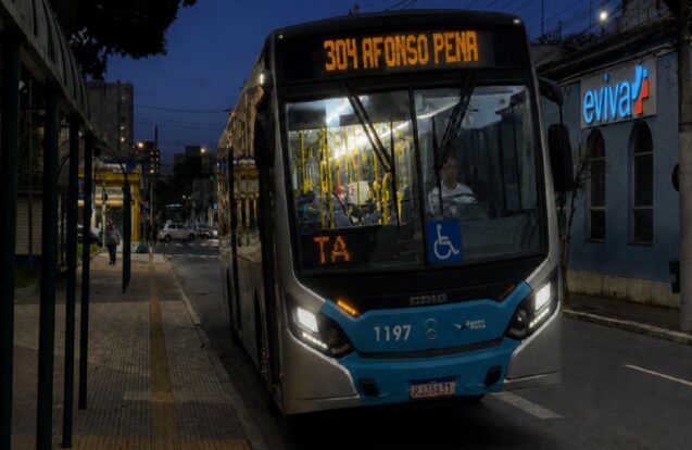 São José dos Campos passa a ter 13 linhas de ônibus funcionando 24 horas