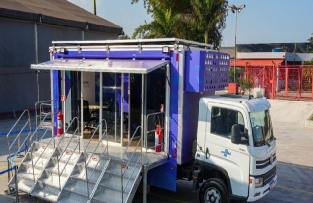 São José dos Campos recebe Sebrae Móvel com atendimento gratuito para empreendedores