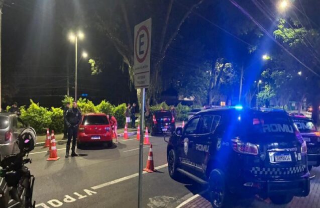 São José dos Campos reforça segurança e fiscalização durante feriado prolongado