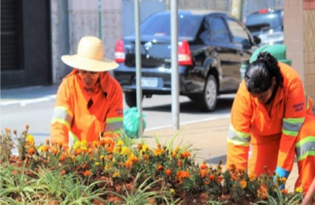 São José intensifica limpeza e manutenção para celebrar os 259 anos da cidade