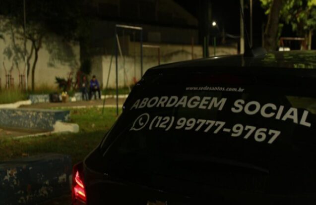 Taubaté reforça atendimento à população em situação de rua durante o inverno