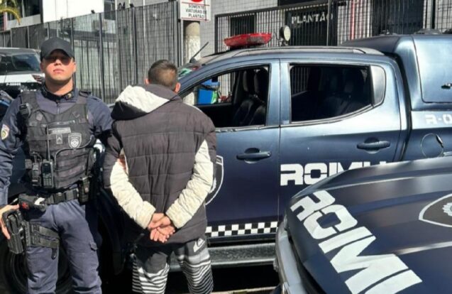 Taubaté registra apreensão de drogas durante ação da Guarda Municipal na Esplanada Santa Terezinha