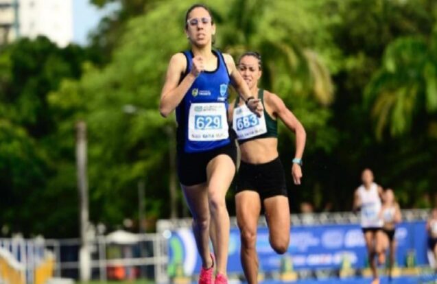 Taubaté terá atleta representando o Brasil em campeonato internacional de atletismo