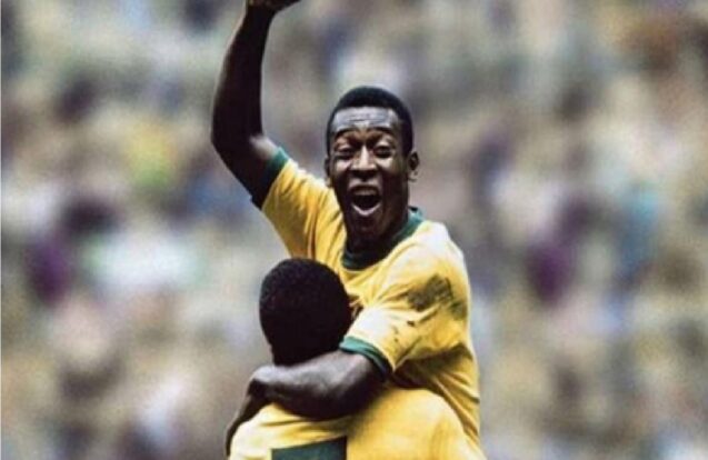 Taubaté terá sessão gratuita sobre Pelé e a história do futebol brasileiro