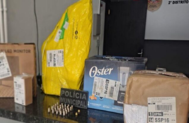 Tecnologia ajuda polícia a prender suspeitos após roubo na Costa Sul de São Sebastião