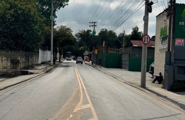 Trecho da Avenida Malek Assad será interditado para obras e motoristas devem buscar rotas alternativas em Jacareí