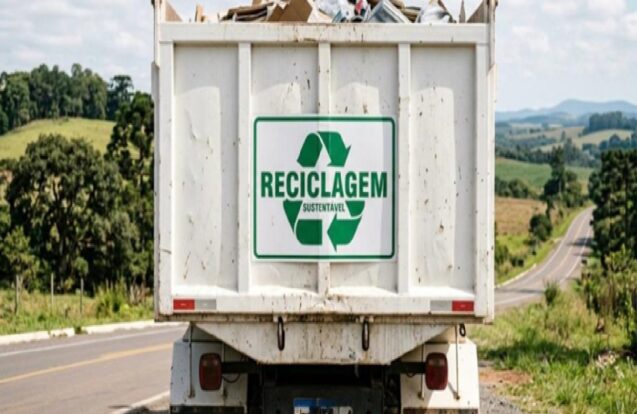 Tremembé passa a contar com coleta seletiva em toda a cidade a partir de quinta-feira