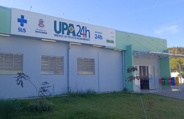 UPA Infantil de Santa Isabel ultrapassa 10 mil atendimentos em apenas quatro meses