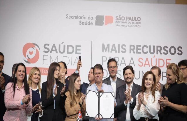Vale do Paraíba pode receber reforço com novo pacote de R$ 800 milhões para a saúde em SP