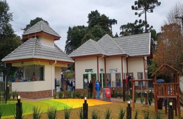 Vila Capivari ganha novo ecoponto para descarte correto de resíduos em Campos do Jordão