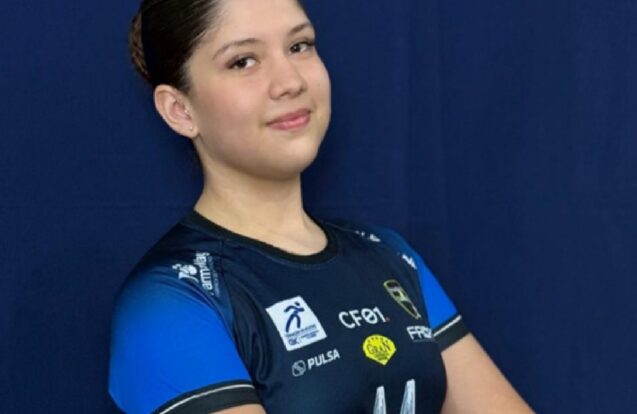 Atleta de Taubaté é convocada para a Seleção Brasileira Sub-15 de Handebol