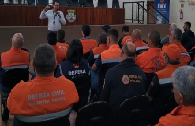 Campos do Jordão entra em alerta para ventos fortes e Defesa Civil reforça equipes