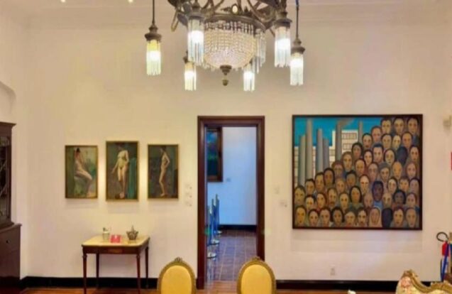 Campos do Jordão recebe exposição gratuita com obras de Tarsila do Amaral