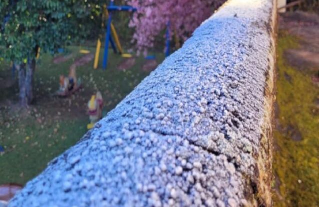 Campos do Jordão registra a menor temperatura de 2026