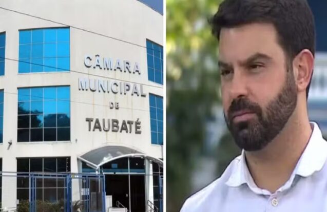 Denúncia contra prefeito de Taubaté sobre contrato do HMUT será analisada pela Câmara